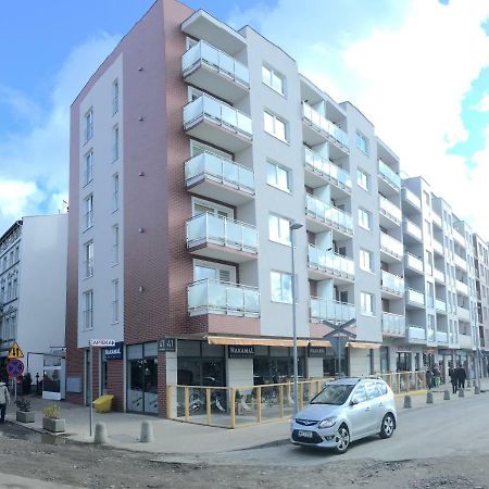 Apartament Maritimo Kołobrzeg Kültér fotó