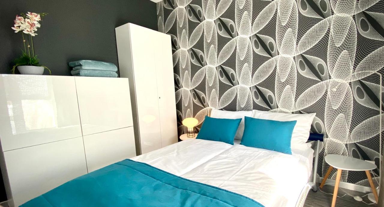 Apartament Maritimo Kołobrzeg Kültér fotó