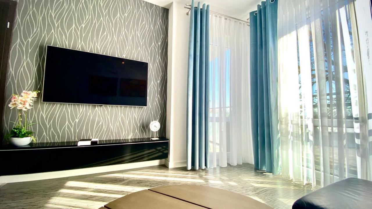 Apartament Maritimo Kołobrzeg Kültér fotó