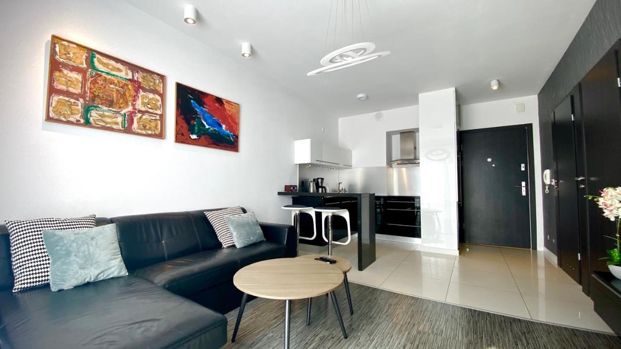 Apartament Maritimo Kołobrzeg Kültér fotó