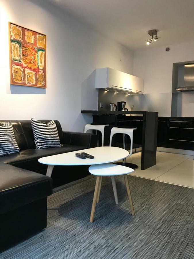 Apartament Maritimo Kołobrzeg Kültér fotó