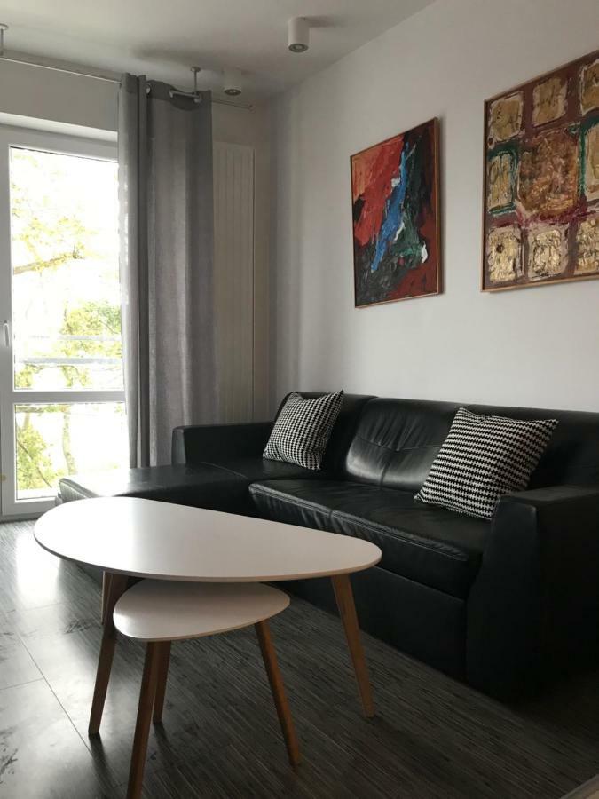 Apartament Maritimo Kołobrzeg Kültér fotó