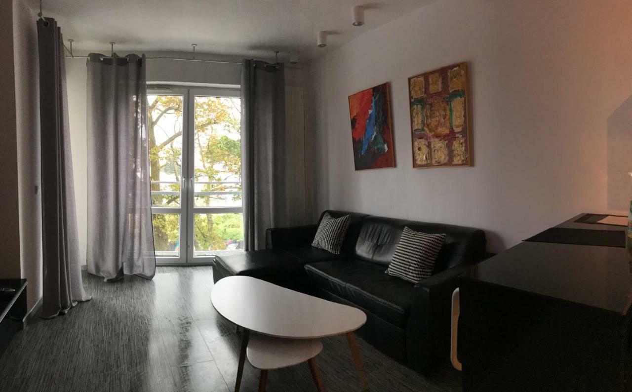 Apartament Maritimo Kołobrzeg Kültér fotó