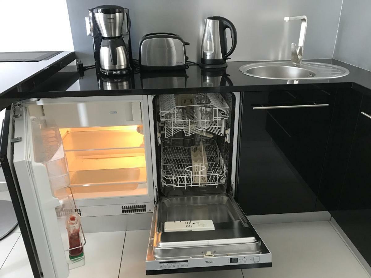 Apartament Maritimo Kołobrzeg Kültér fotó