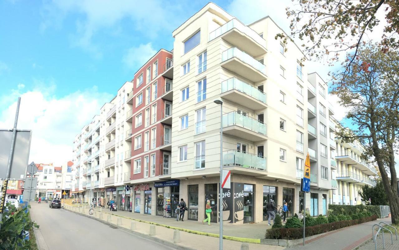 Apartament Maritimo Kołobrzeg Kültér fotó