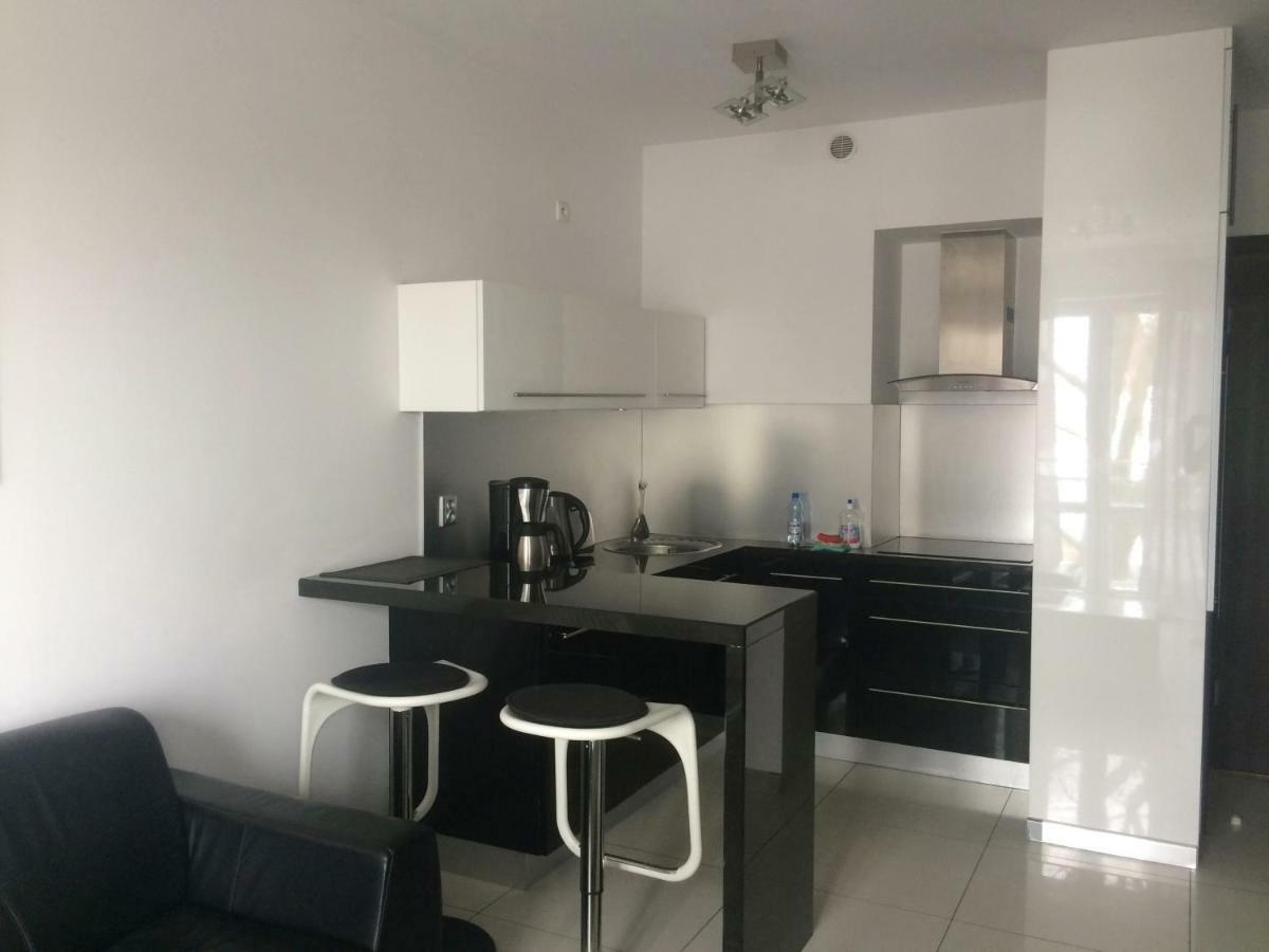 Apartament Maritimo Kołobrzeg Kültér fotó