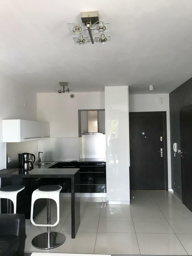 Apartament Maritimo Kołobrzeg Kültér fotó