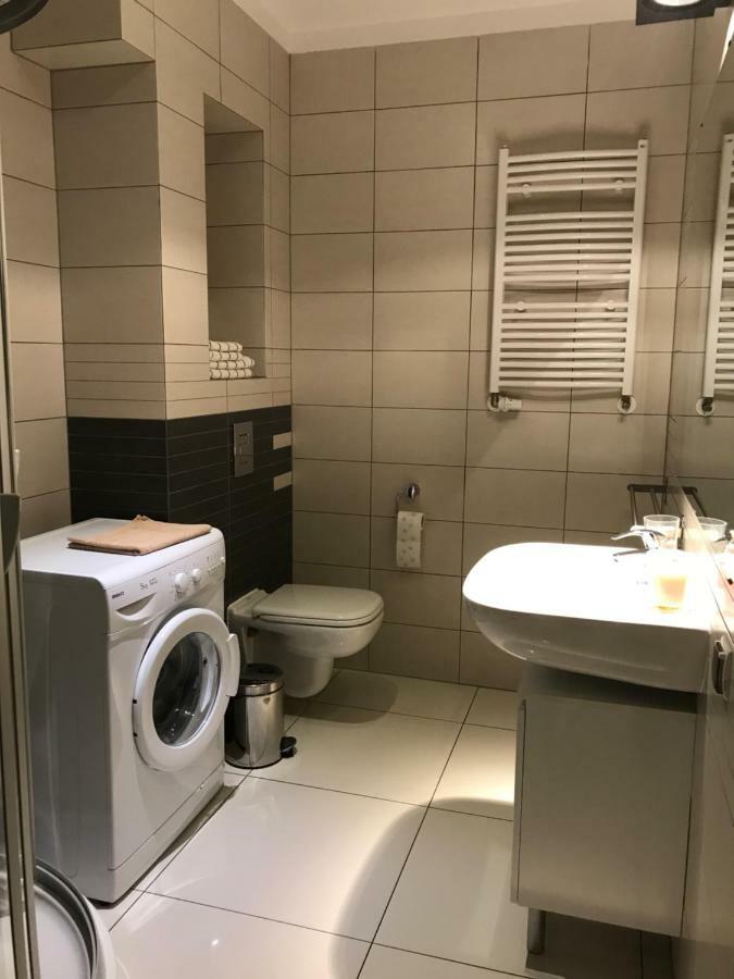 Apartament Maritimo Kołobrzeg Kültér fotó