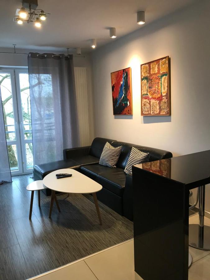 Apartament Maritimo Kołobrzeg Kültér fotó