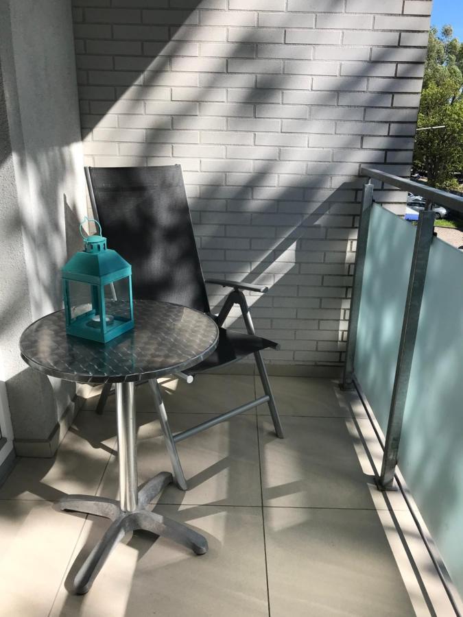 Apartament Maritimo Kołobrzeg Kültér fotó