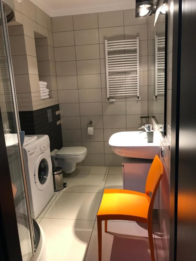 Apartament Maritimo Kołobrzeg Kültér fotó