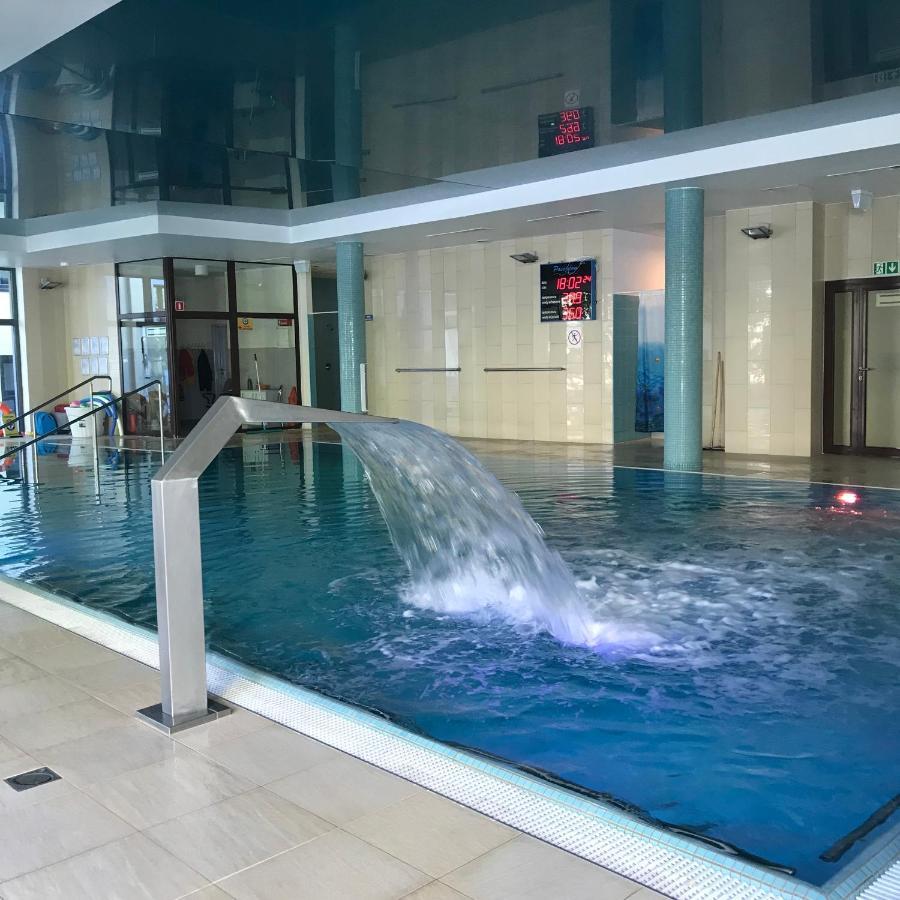 Apartament Maritimo Kołobrzeg Kültér fotó