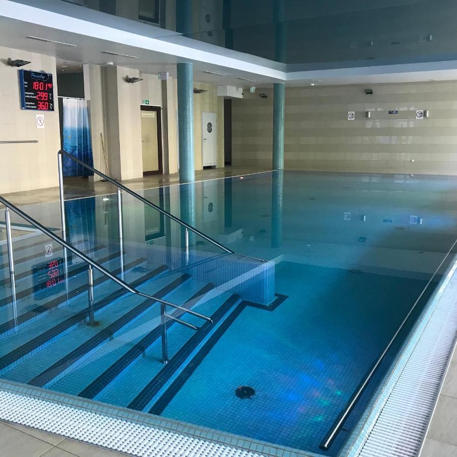 Apartament Maritimo Kołobrzeg Kültér fotó