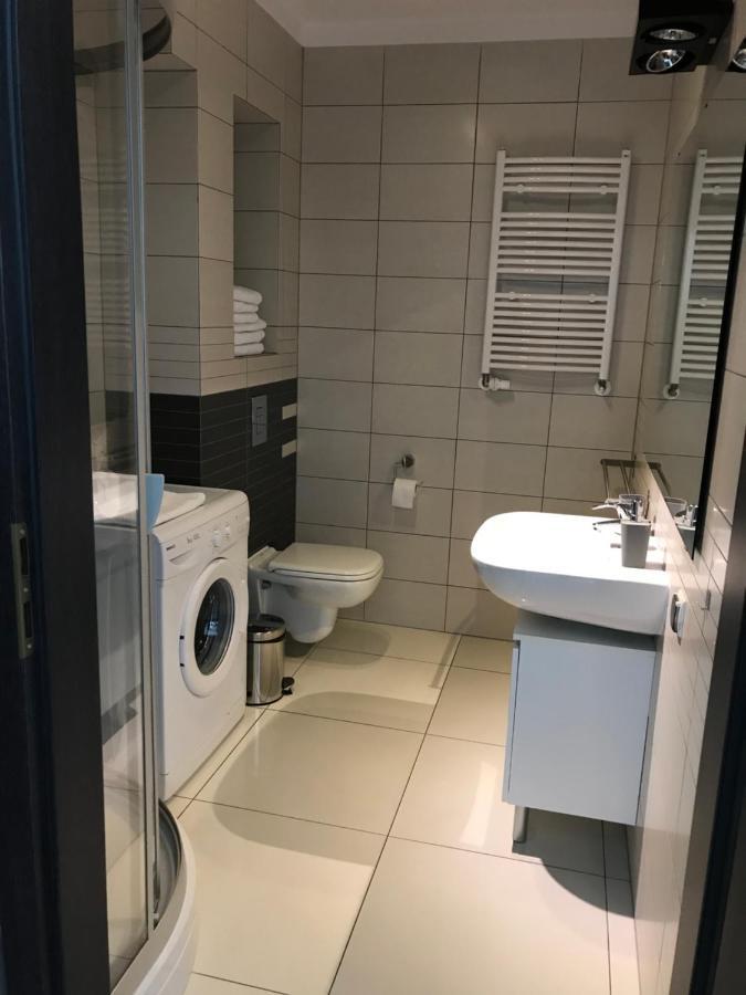 Apartament Maritimo Kołobrzeg Kültér fotó